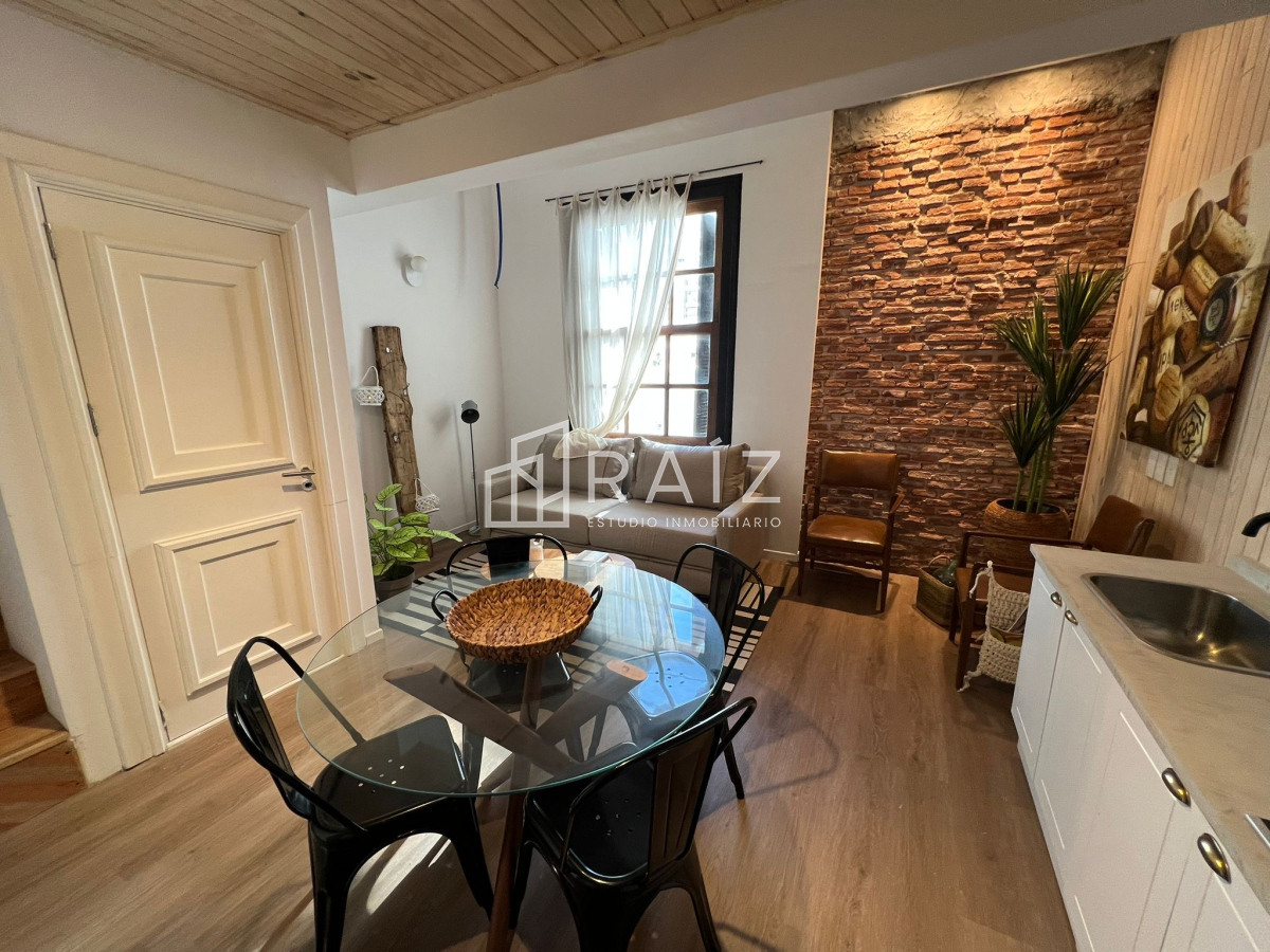 Apartamento ID.10667 - Dos dúplex en venta, península Punta del Este 