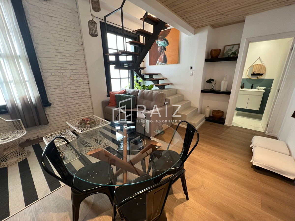 Apartamento ID.10667 - Dos dúplex en venta, península Punta del Este 