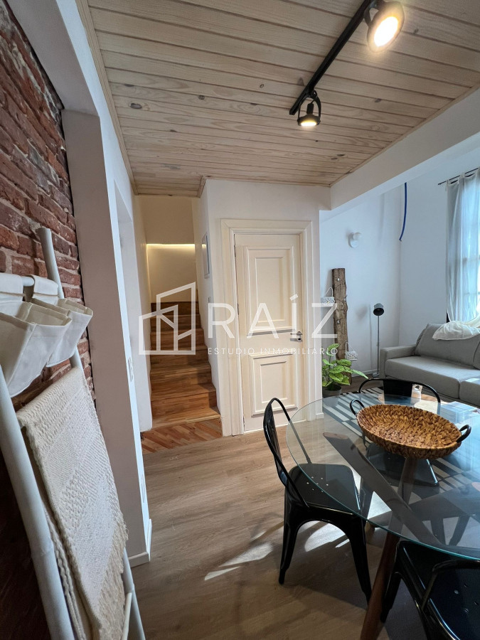 Apartamento ID.10667 - Dos dúplex en venta, península Punta del Este 