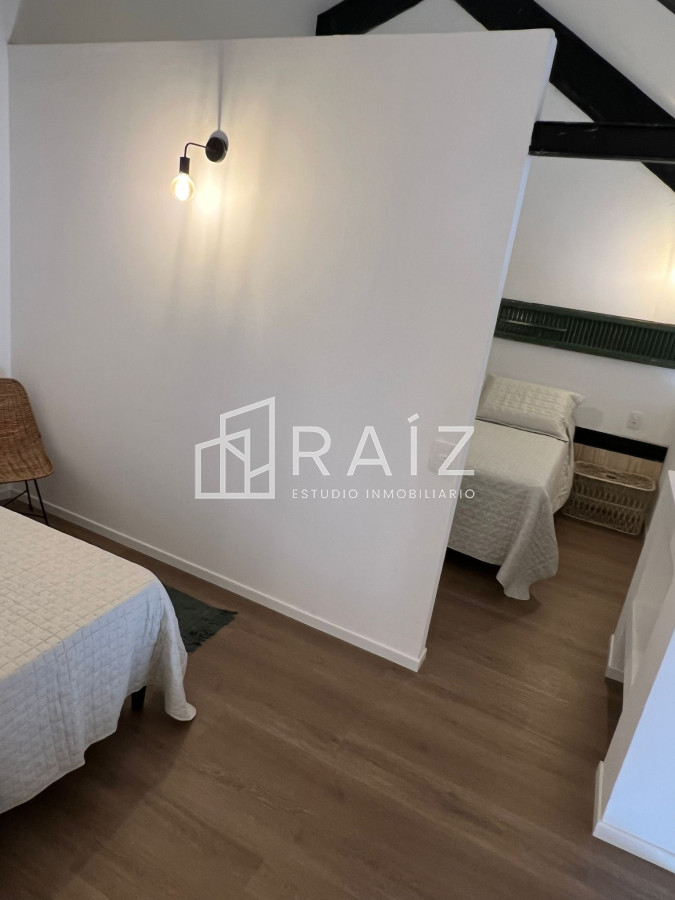 Apartamento ID.10667 - Dos dúplex en venta, península Punta del Este 