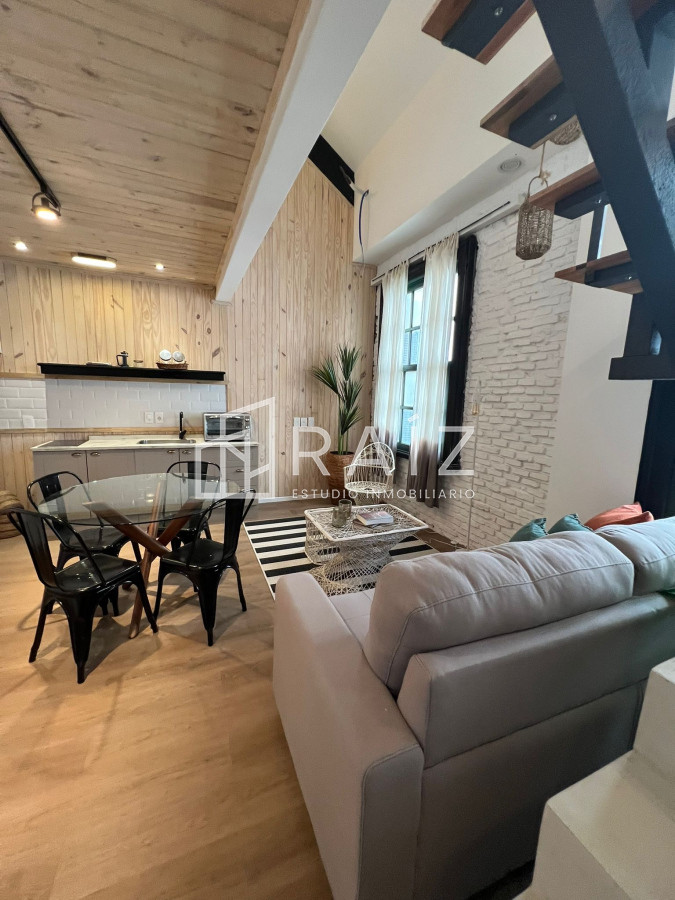 Apartamento ID.10667 - Dos dúplex en venta, península Punta del Este 