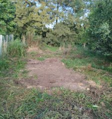 Terreno en venta La Bota, El Chorro