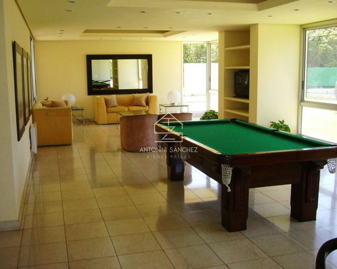 Apartamento ID.3196 - apto en venta  de 1 dormitorio en Roosevelt con todos los servicios Punta del Este 