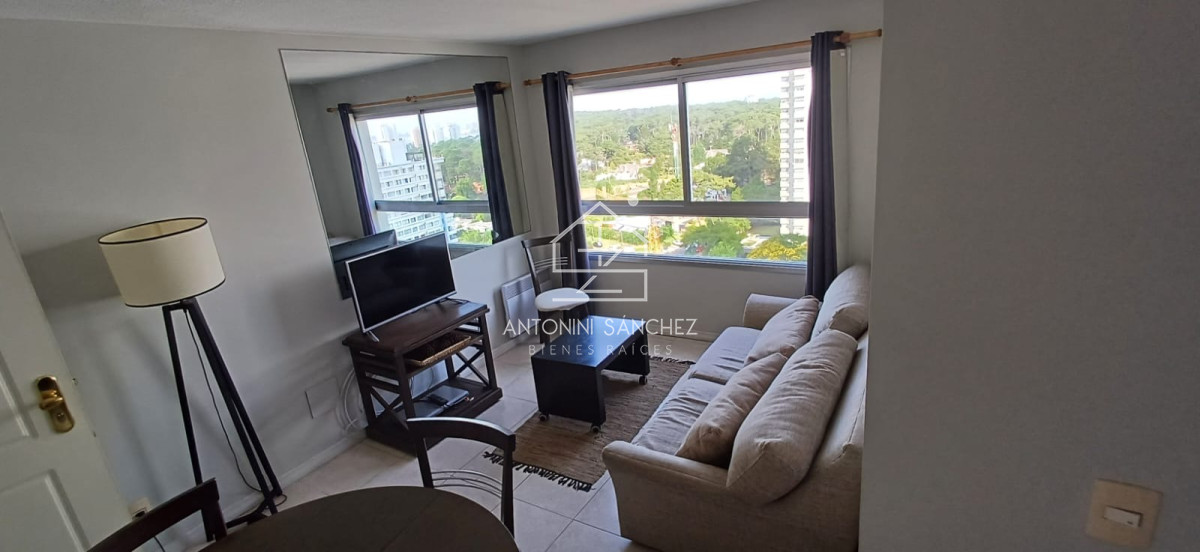 Apartamento ID.3196 - apto en venta  de 1 dormitorio en Roosevelt con todos los servicios Punta del Este 