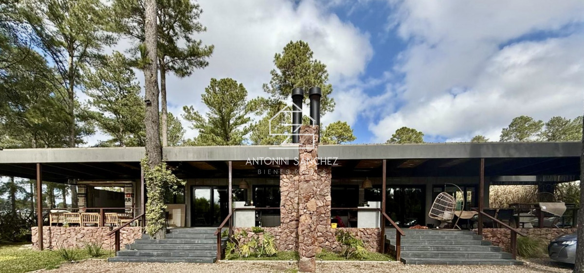 Casa ID.3907 - Hermosa casa con piscina chacras del pinar 
