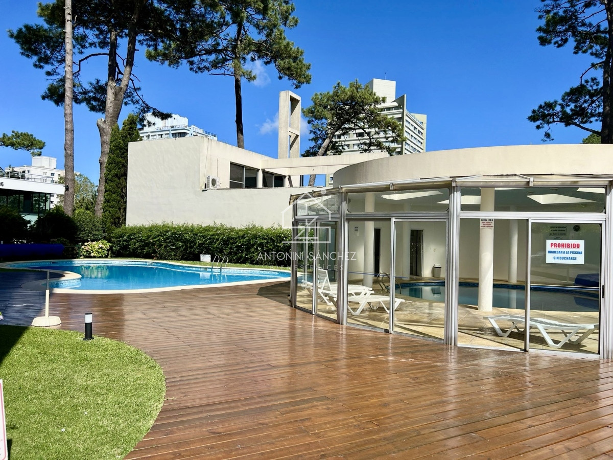 Apartamento ID.3196 - apto en venta  de 1 dormitorio en Roosevelt con todos los servicios Punta del Este 