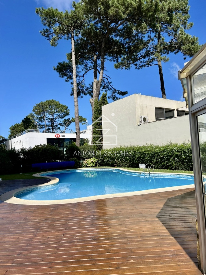 Apartamento ID.3196 - apto en venta  de 1 dormitorio en Roosevelt con todos los servicios Punta del Este 