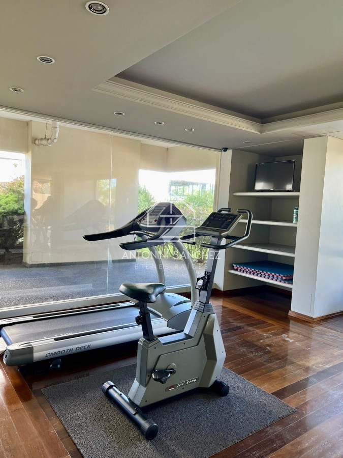 Apartamento ID.3196 - apto en venta  de 1 dormitorio en Roosevelt con todos los servicios Punta del Este 