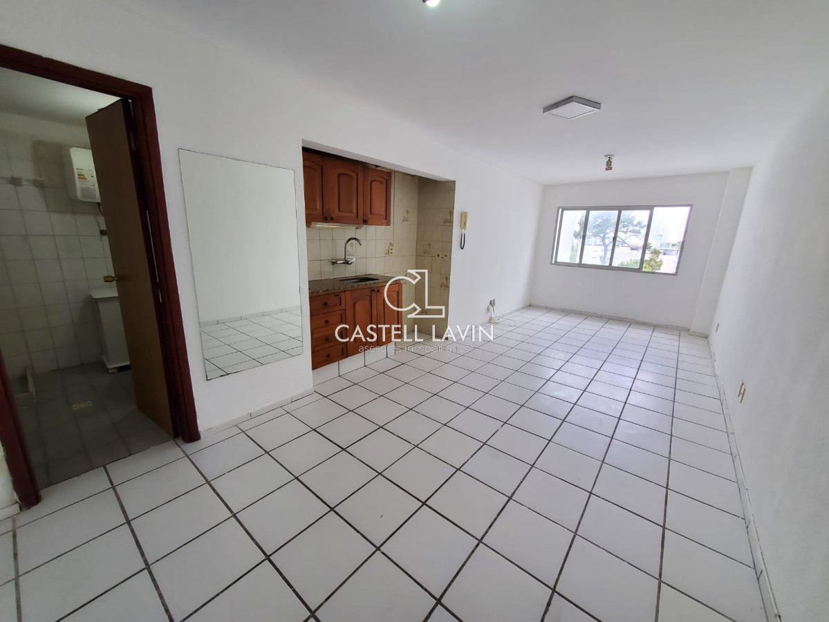 Apartamento ID.33 - Oportunidad venta  monoambiente ideal para renta anual bajos gastos