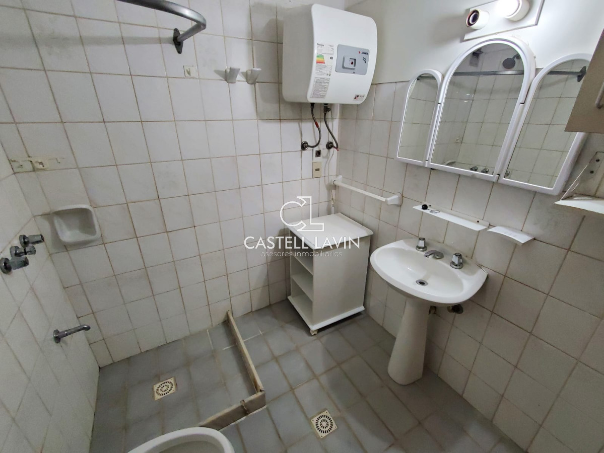 Apartamento ID.33 - Oportunidad venta  monoambiente ideal para renta anual bajos gastos