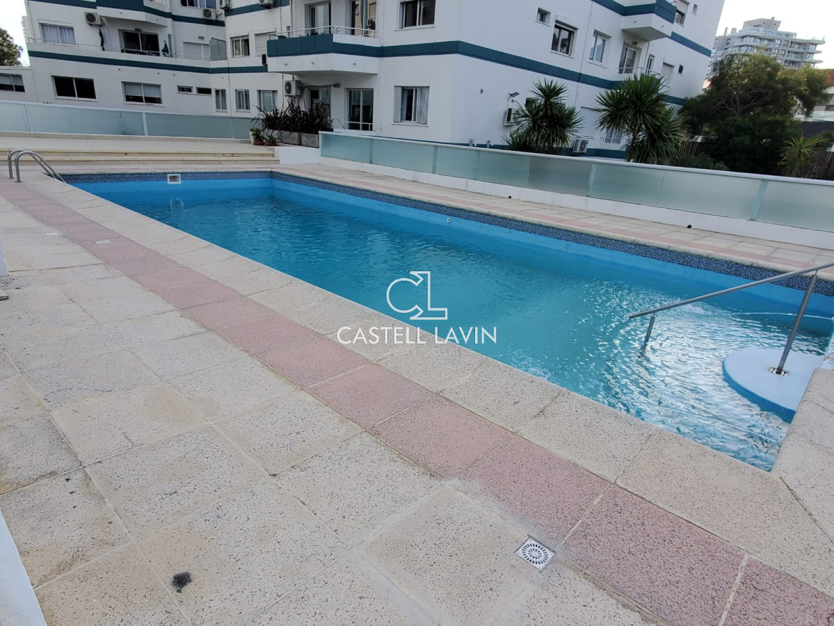 Apartamento ID.33 - Oportunidad venta  monoambiente ideal para renta anual bajos gastos