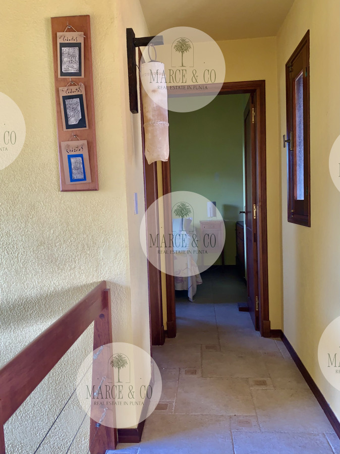 Casa ID.471 - Casa 3 dormitorios mas dependencia Manantiales enero 
