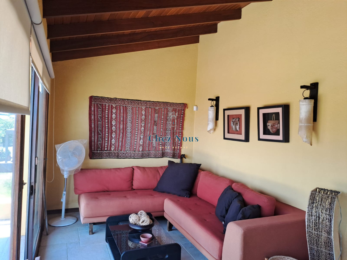 Casa ID.471 - Casa 3 dormitorios mas dependencia Manantiales enero 