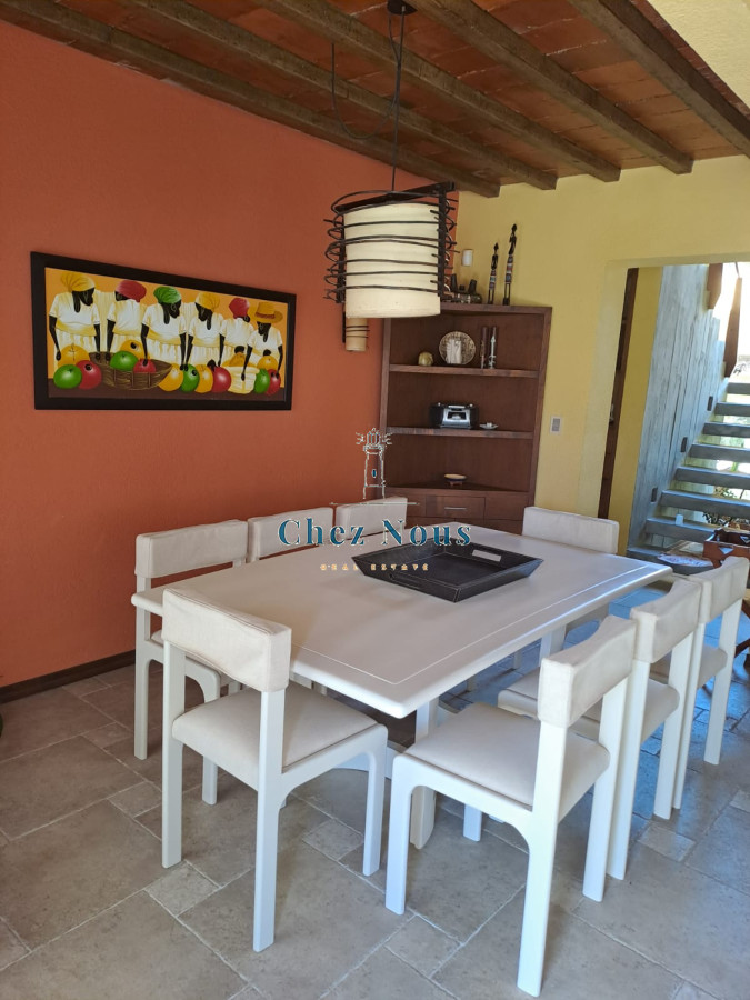 Casa ID.471 - Casa 3 dormitorios mas dependencia Manantiales enero 