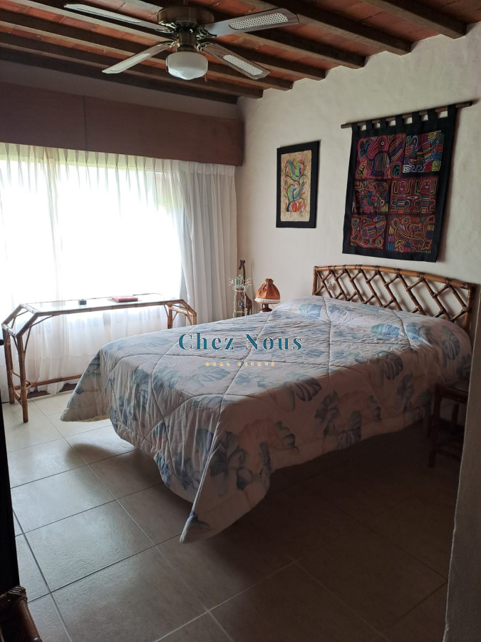 Casa ID.471 - Casa 3 dormitorios mas dependencia Manantiales enero 