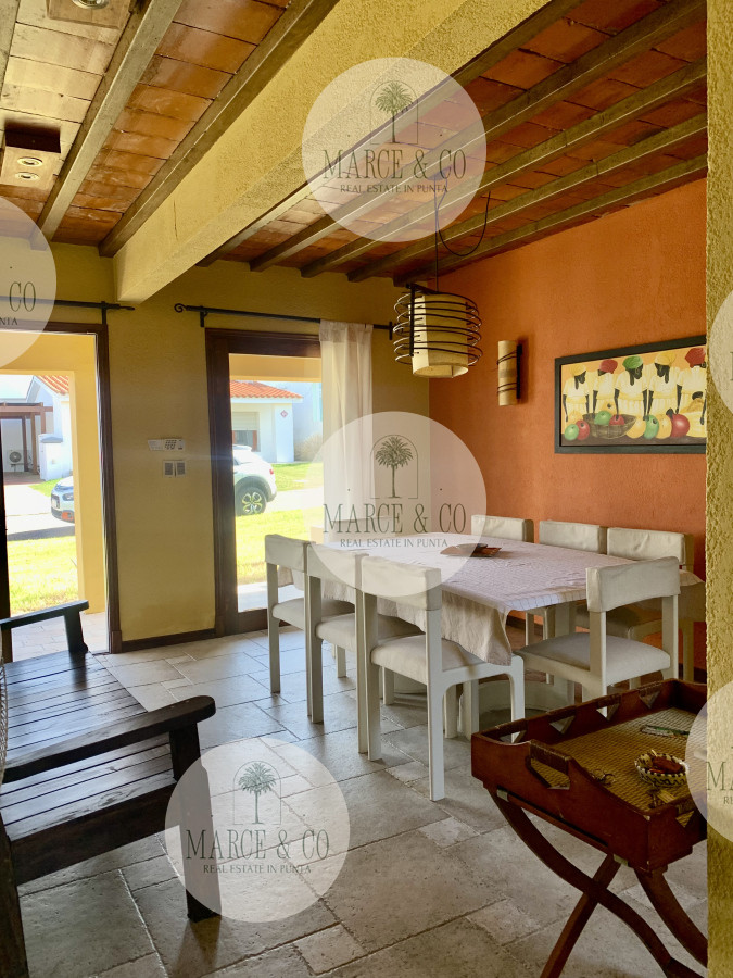 Casa ID.471 - Casa 3 dormitorios mas dependencia Manantiales enero 