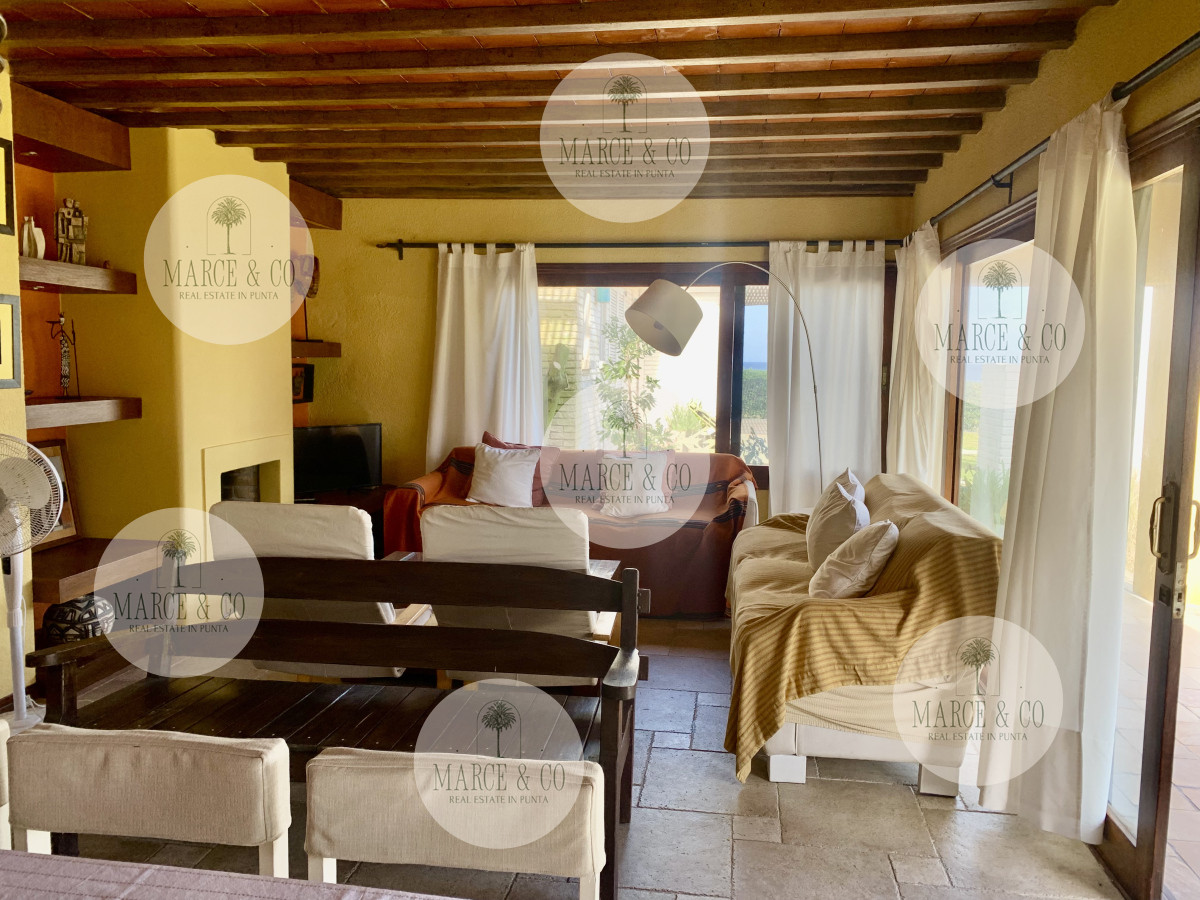 Casa ID.471 - Casa 3 dormitorios mas dependencia Manantiales enero 
