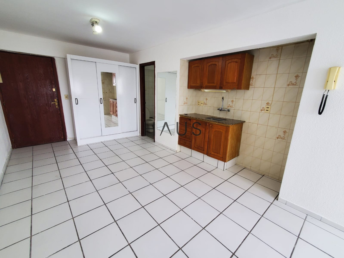 Apartamento ID.129 - Oportunidad venta  monoambiente ideal para renta anual bajos gastos