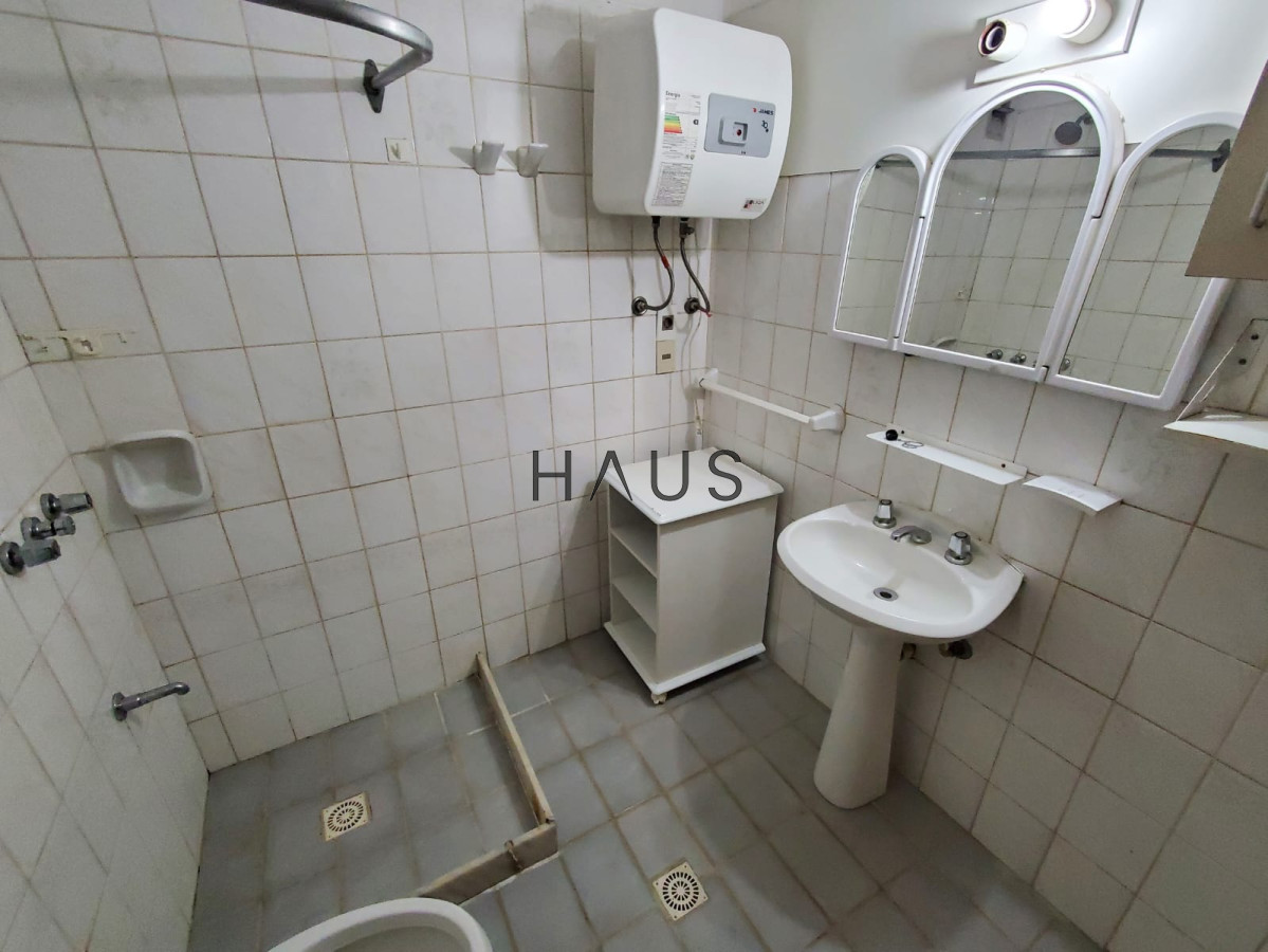 Apartamento ID.129 - Oportunidad venta  monoambiente ideal para renta anual bajos gastos