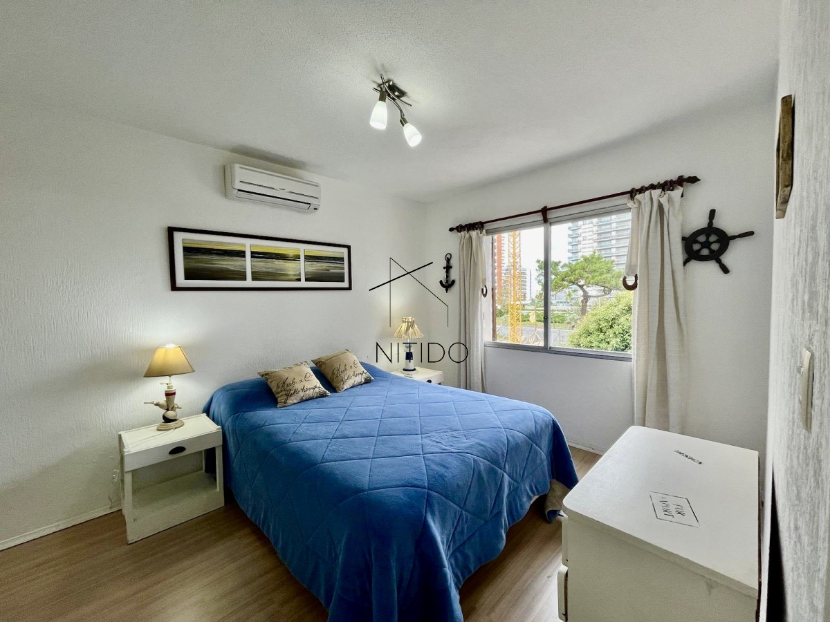 Apartamento ID.680 - Oportunidad apto de 1 dormitorio , Aidy Grill ,  Punta del Este 