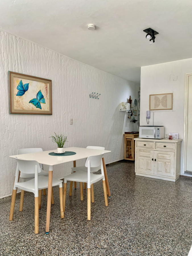Apartamento ID.442 - Monoambiente impecable, EN VENTA, primera linea, mansa.
