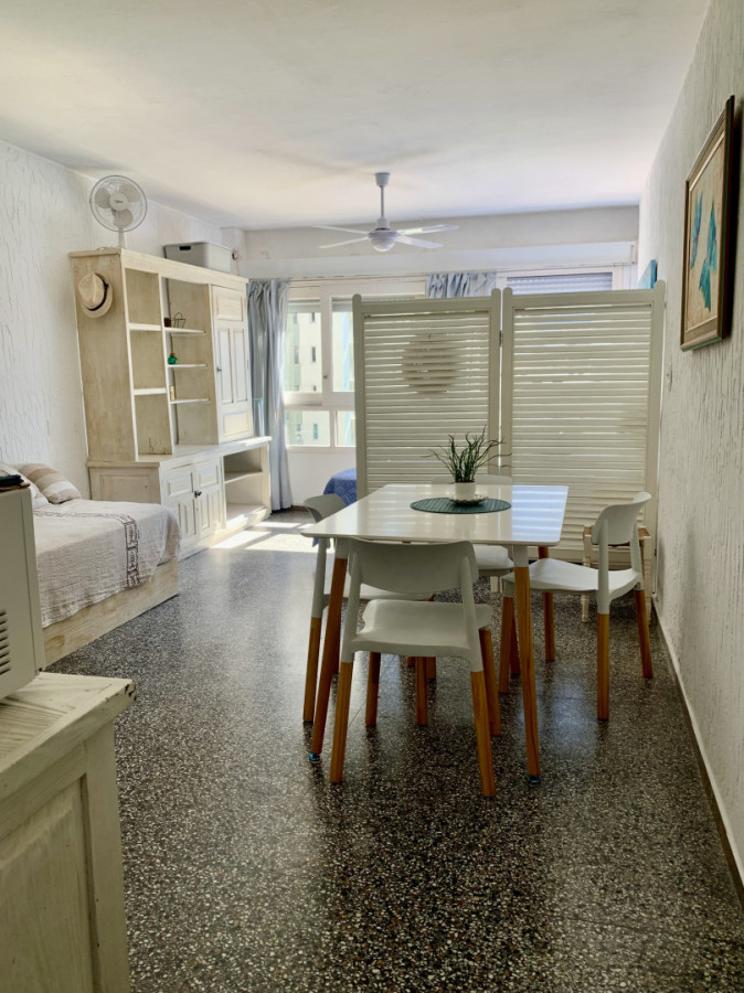 Apartamento ID.442 - Monoambiente impecable, EN VENTA, primera linea, mansa.