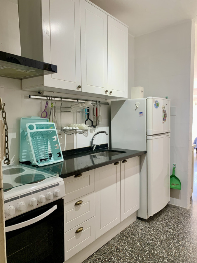 Apartamento ID.442 - Monoambiente impecable, EN VENTA, primera linea, mansa.