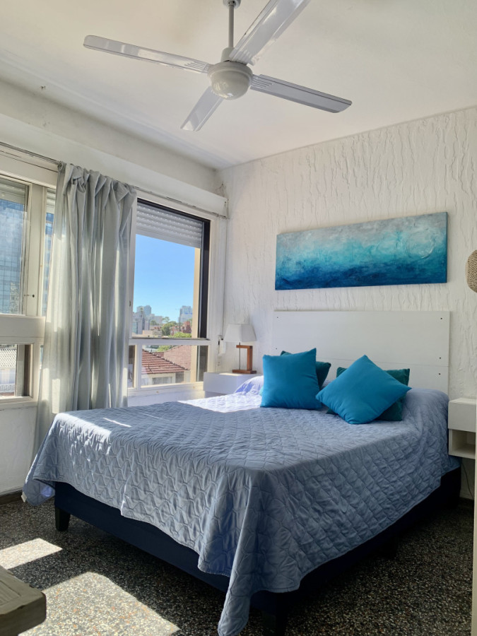 Apartamento ID.442 - Monoambiente impecable, EN VENTA, primera linea, mansa.