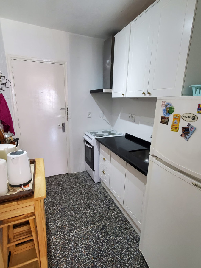 Apartamento ID.442 - Monoambiente impecable, EN VENTA, primera linea, mansa.