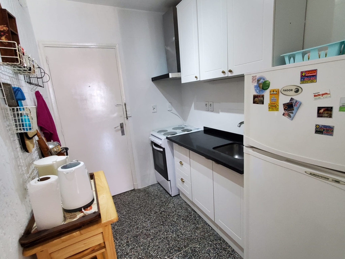 Apartamento ID.442 - Monoambiente impecable, EN VENTA, primera linea, mansa.