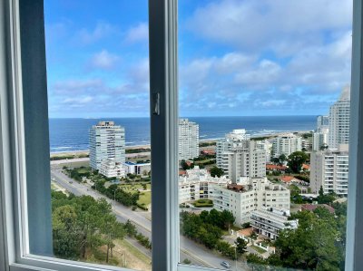 Torre ONE Apartamento en venta, 1 dormitorio Roosevelt. - CCP35777A