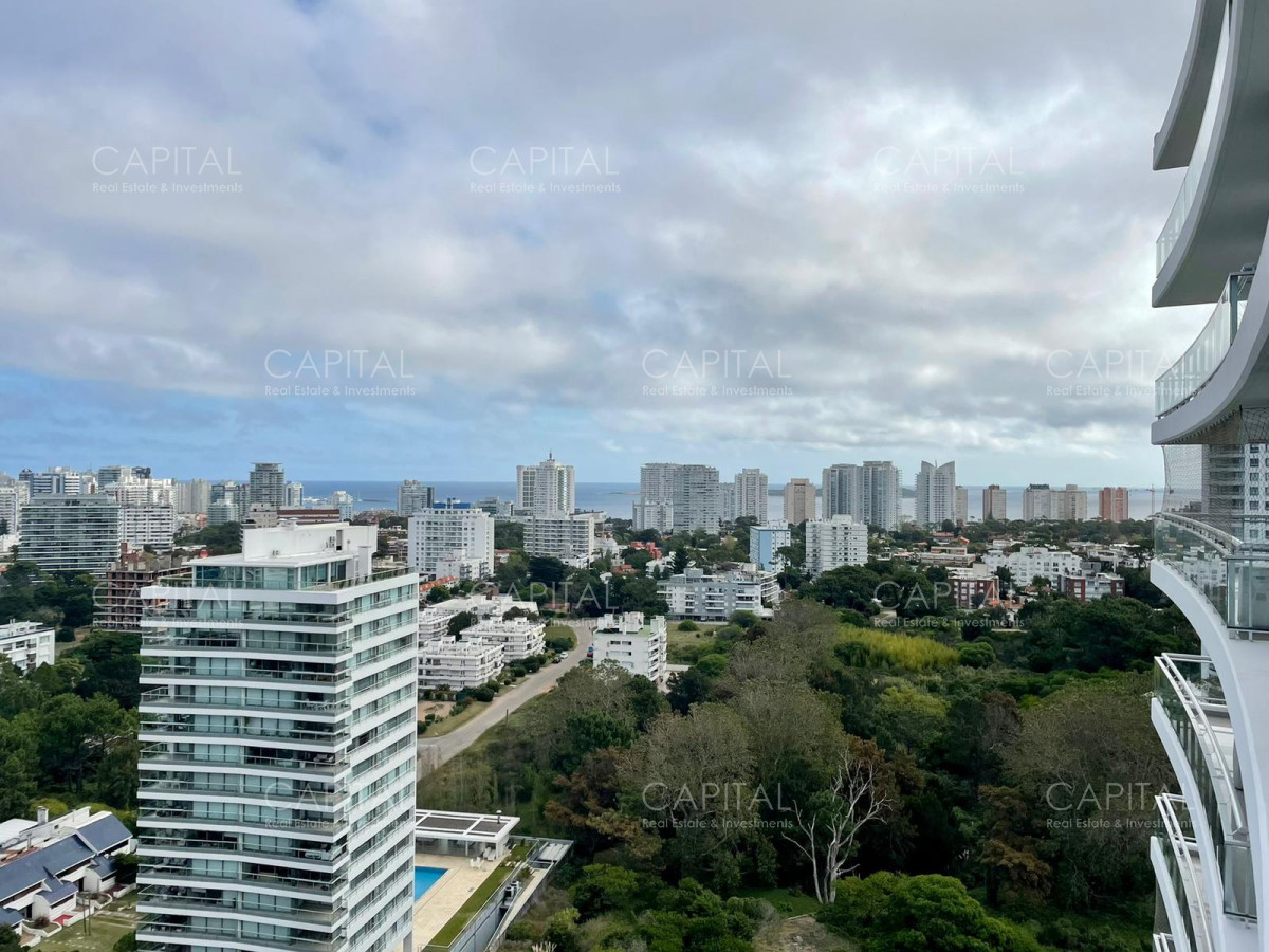 Apartamento ID.35777 - Torre ONE Apartamento en venta, 1 dormitorio Roosevelt.