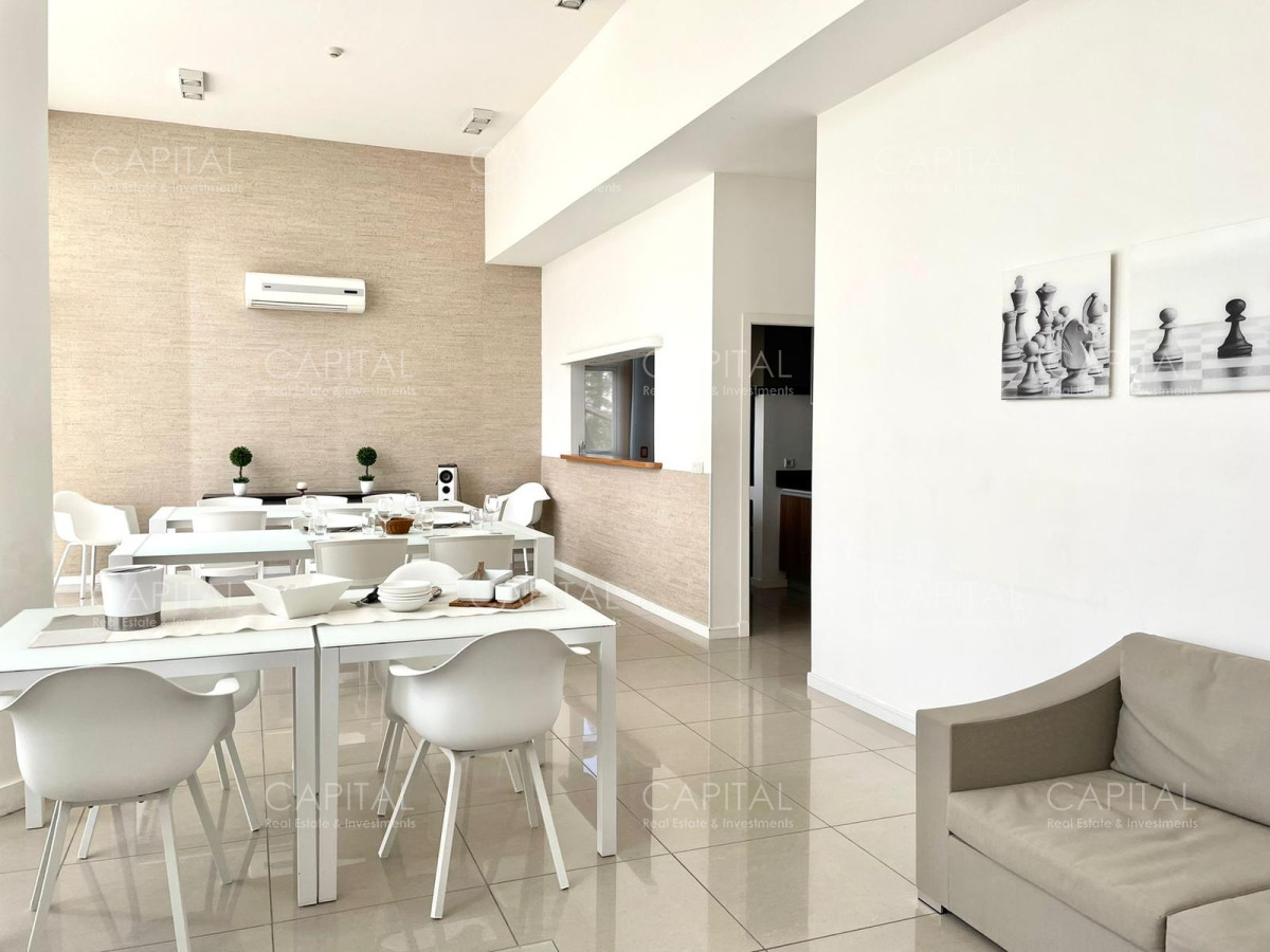 Apartamento ID.35777 - Torre ONE Apartamento en venta, 1 dormitorio Roosevelt.