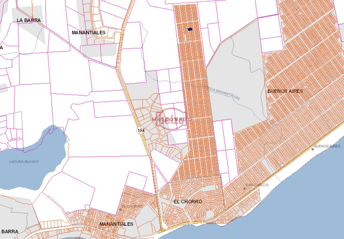 Terreno ID.166465/Oportunidad,-Terreno-en-Balneario-Buenos-Aires - Terreno en La Bota