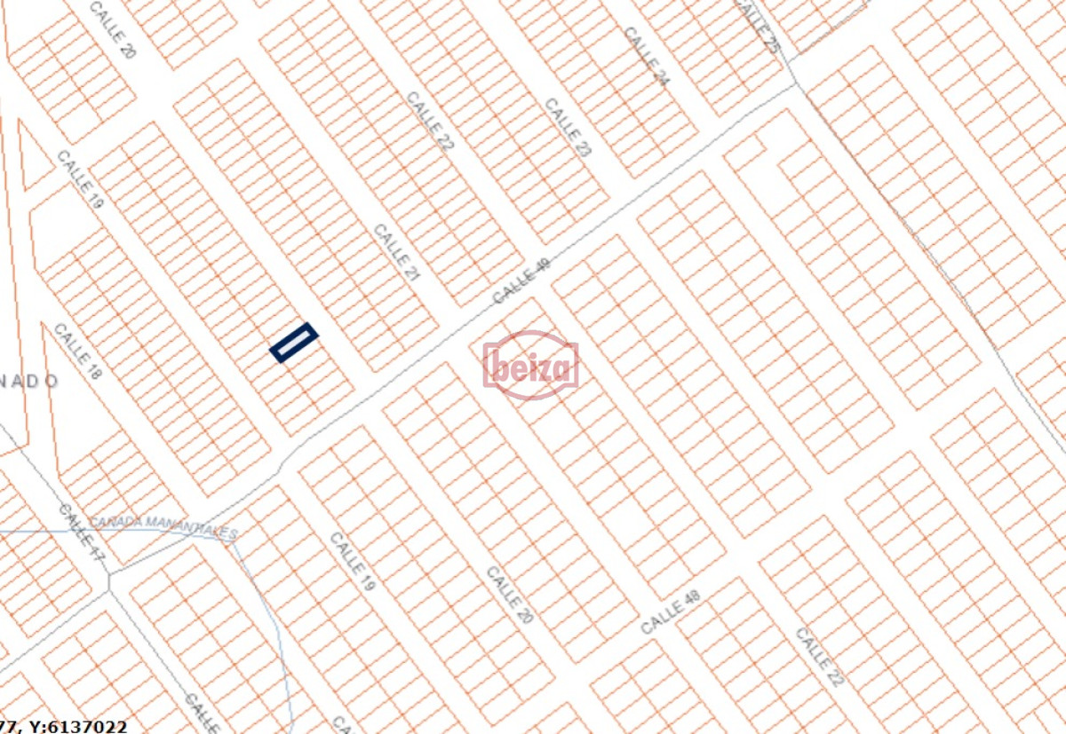 Terreno ID.166241/Terreno-en-La-Bota - Terreno en Manantiales, Balneario Buenos Aires