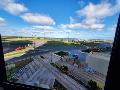 venta apto 1 dormitorio  con vista en la Brava Punta del Este 