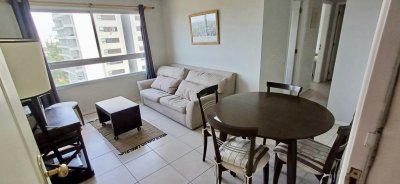 apto en venta  de 1 dormitorio en Roosevelt con todos los servicios Punta del Este 