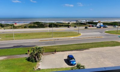 Venta apto 2 dormitorios , Brava , Punta del Este , vista al mar