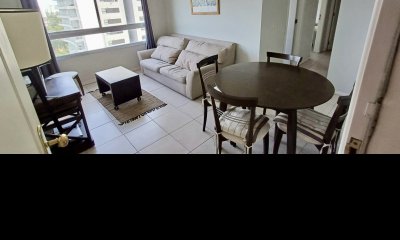 APARTAMENTO EN VENTA, PISO ALTO EN TORRE CON SERVICIOS