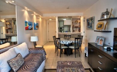 Apartamento en Punta del Este, Chiverta