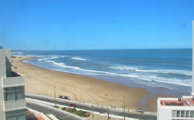 Apartamento con vista al mar!