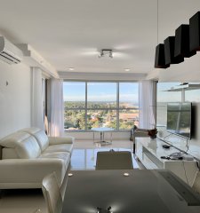 Espectacular apartamento en venta, brava, 3 dormitorios.