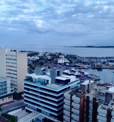 Apartamento en Punta del Este, Península