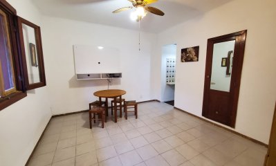 Monoambiente en el corazón de la península