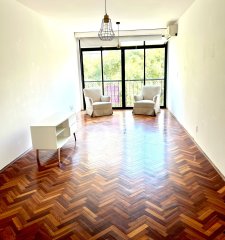 Apartamento de dos dormitorios en Montevideo