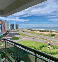Hermoso apartamento en torre de categoria