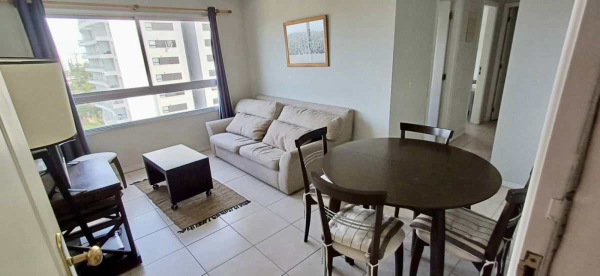 apto en venta  de 1 dormitorio en Roosevelt con todos los servicios Punta del Este 