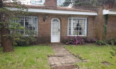 Casa a 250 mts del mar , Brava , Punta del Este