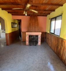 Casa de dos dormitorios en venta