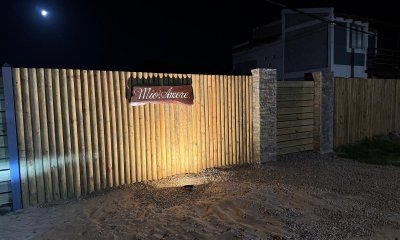 Cas de un dormitorios y piscina en Balneario Buenos Aires